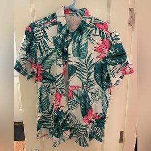 Hawaiian shirt Size M
